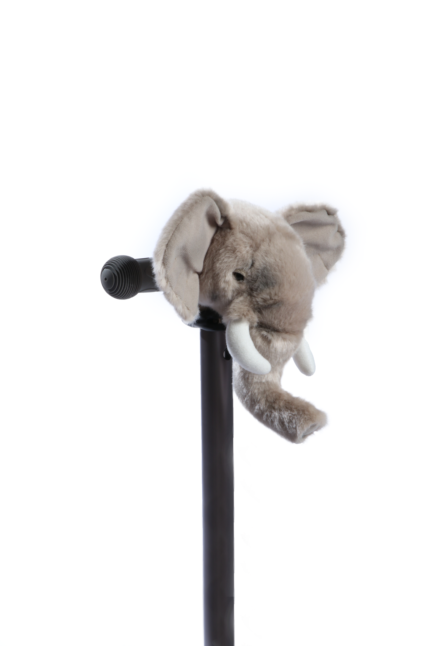 Tierischer Lenkerfreund – Elefant für Roller/Fahrrad