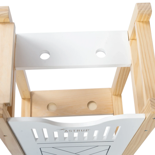 *Pferdebox für 2 Steckenpferde* – stilvolle & praktische Aufbewahrung