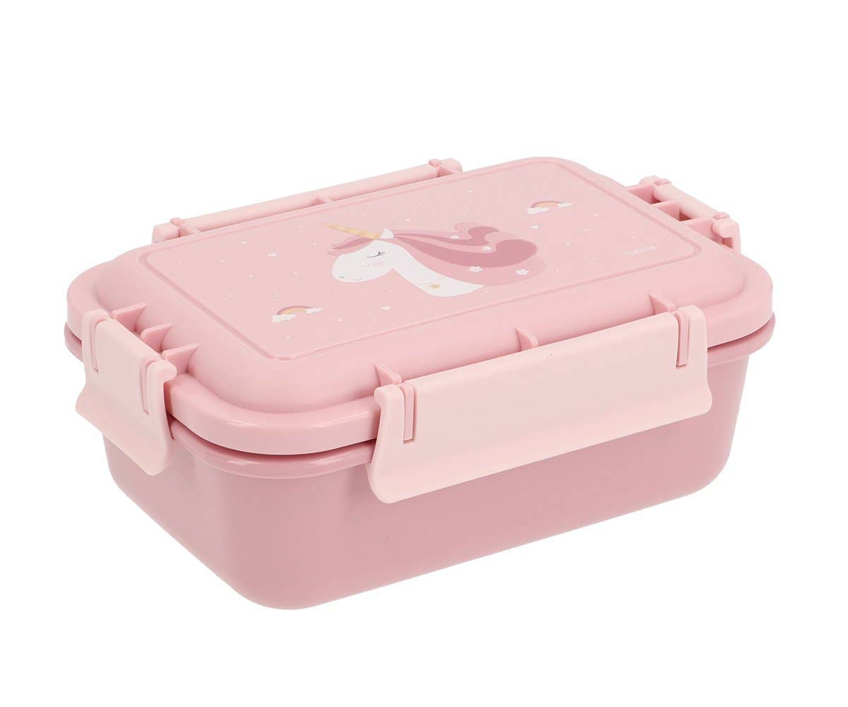 Lunch box Bento lunch box rectangular Magical Unicorn