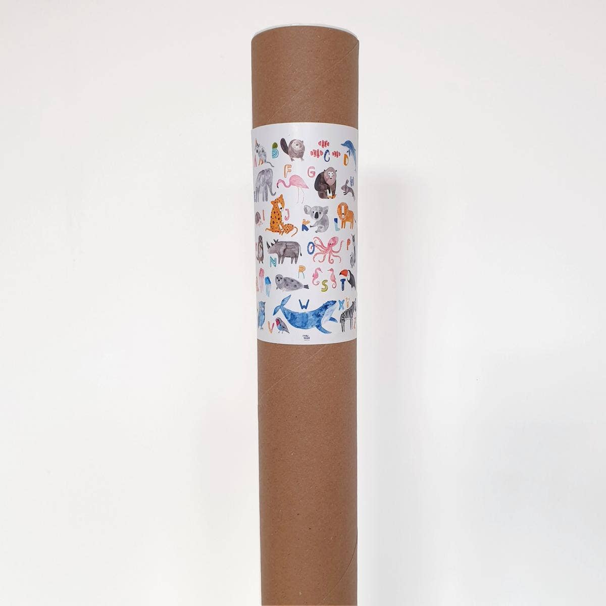 ABC Poster TIERE