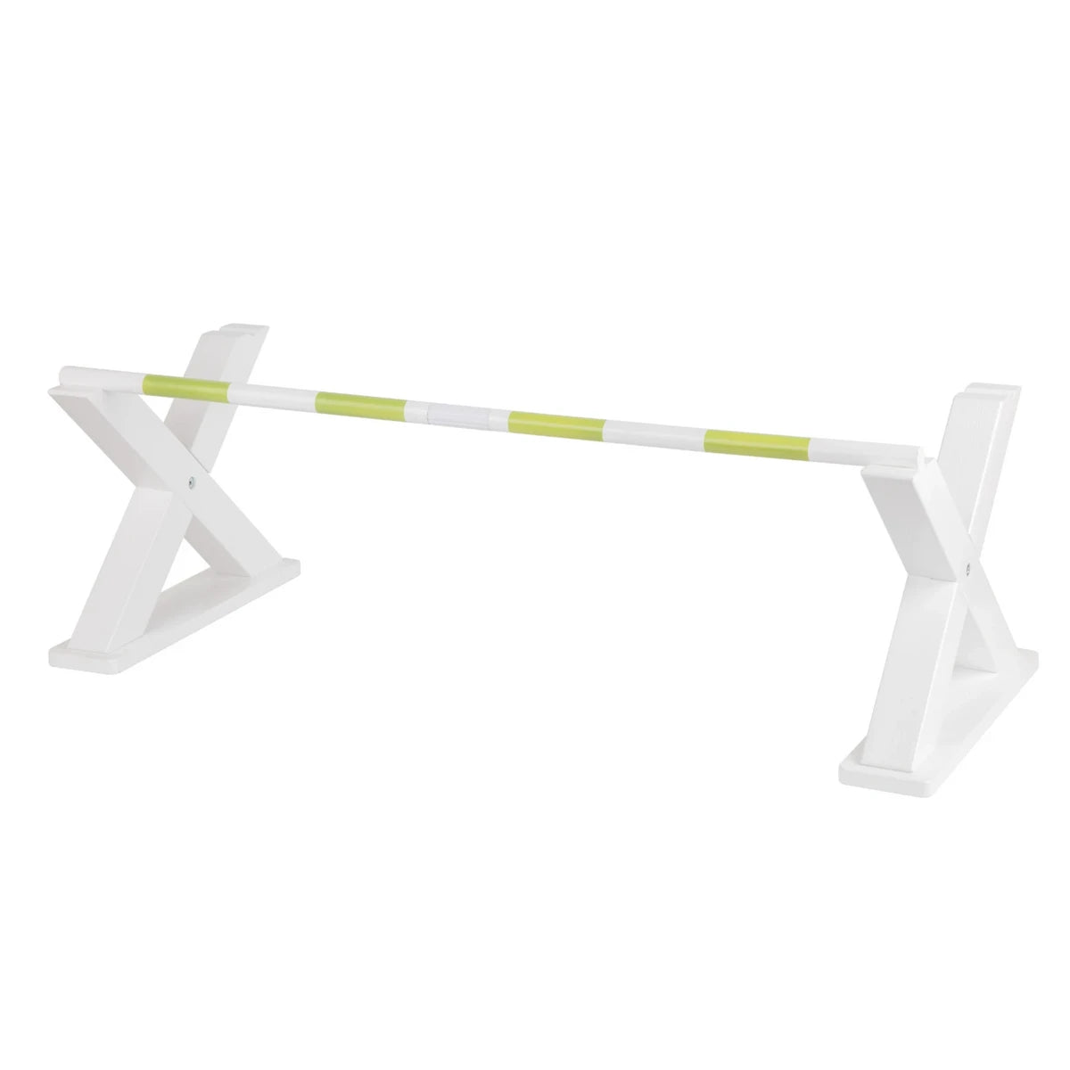 Hobby Horse Cavaletti Jump – stapelbares Hindernis für Steckenpferde