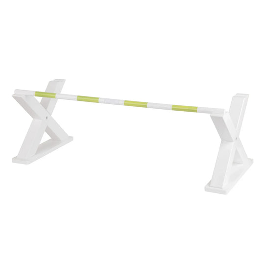 Hobby Horse Cavaletti Jump – stapelbares Hindernis für Steckenpferde