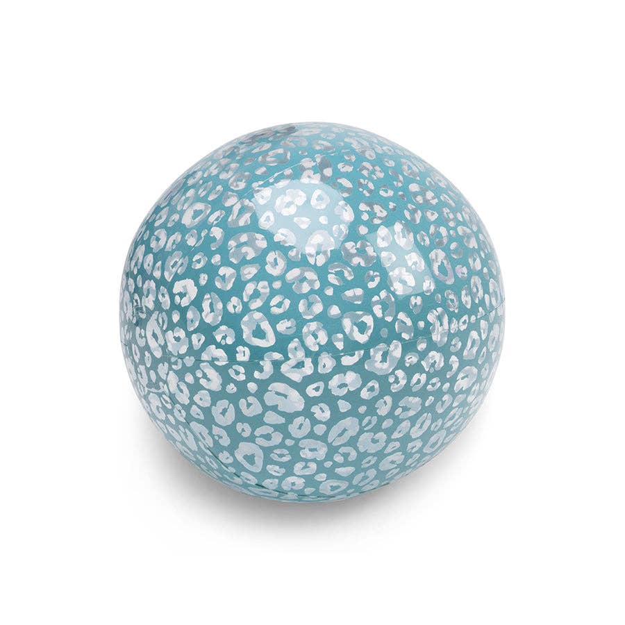 Boule d'eau Ø 51 cm PANTHÈRE TRANSPARENTE