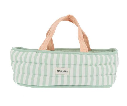 Puppenkorb Tragetasche