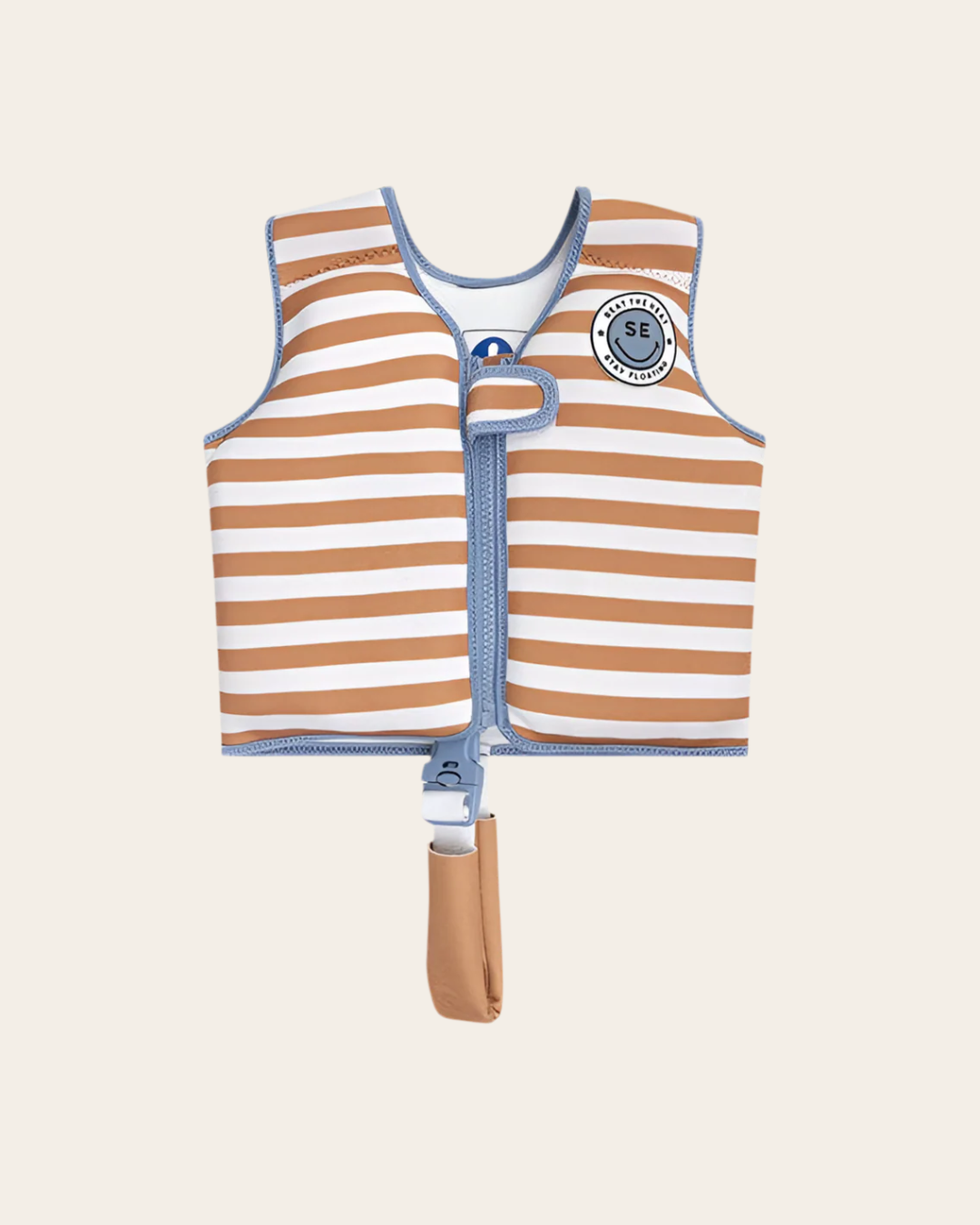 Bild mit Schwimmweste