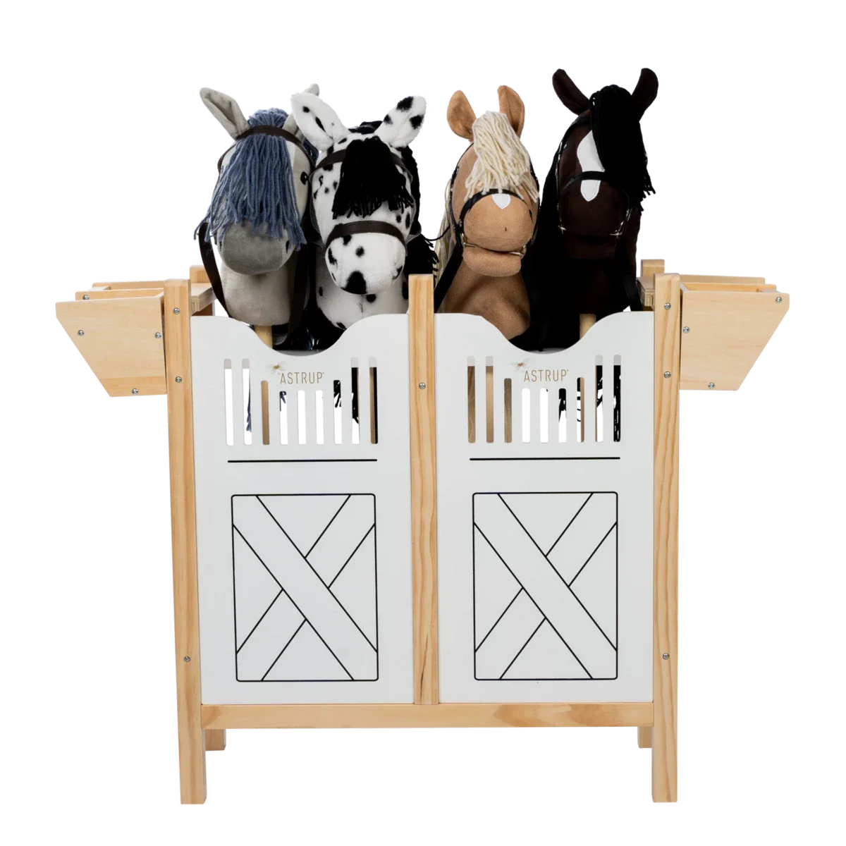 Steckentier Zubehör