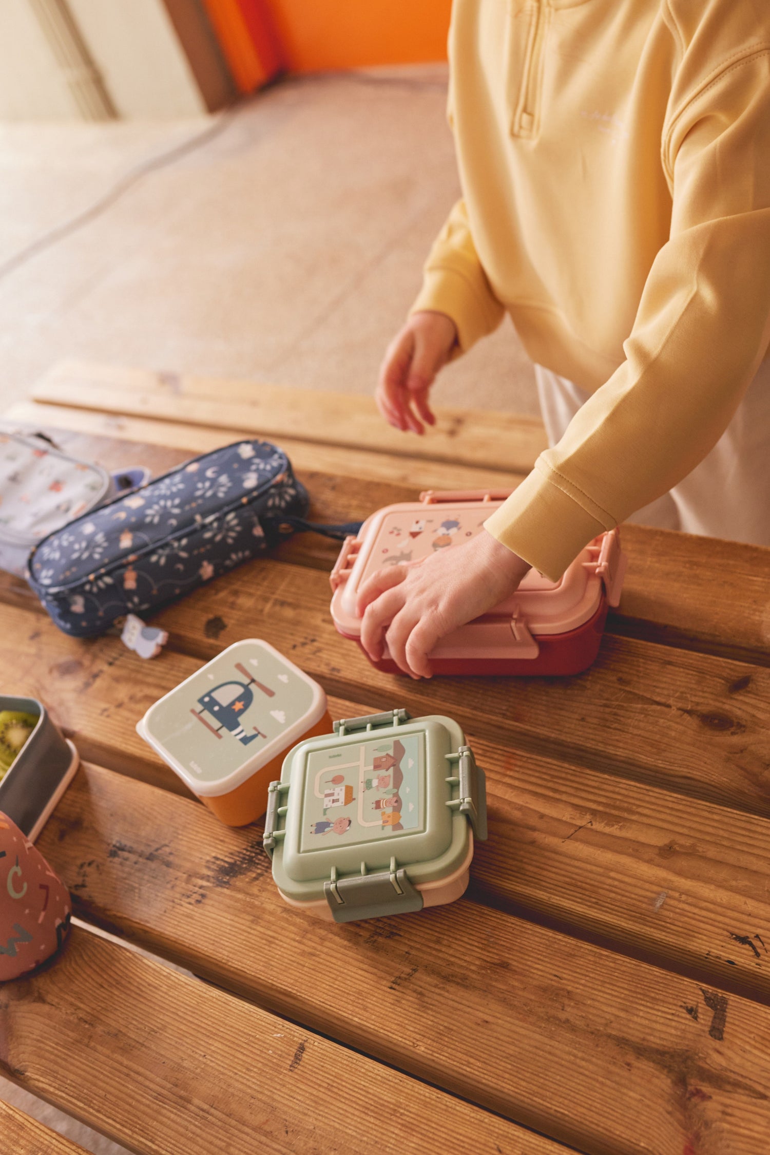 Brotdosen & Trinkflaschen