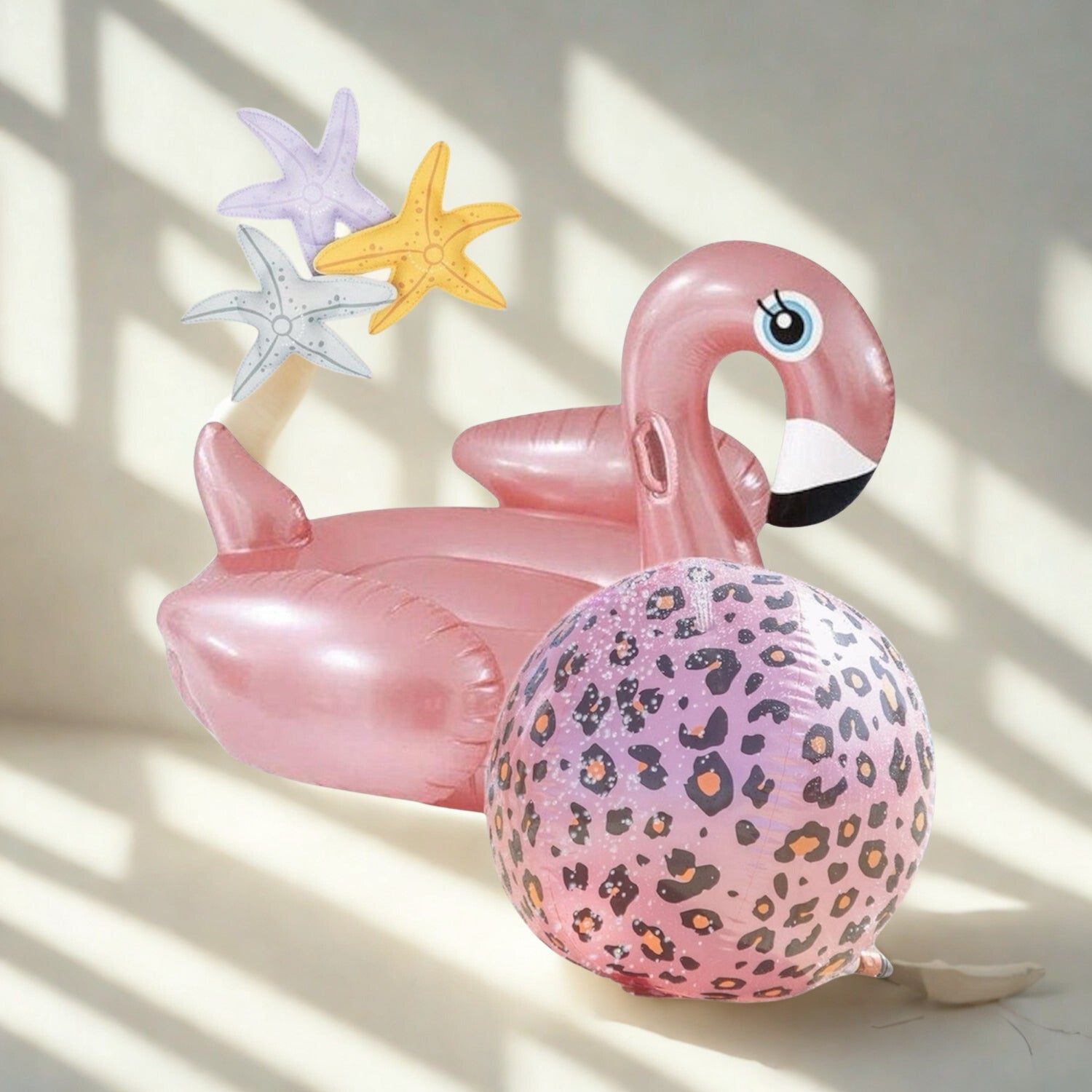 Flamingo, Sprinkler & co.