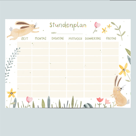 Horaires HASE