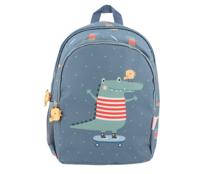 Mittlerer Rucksack Croc