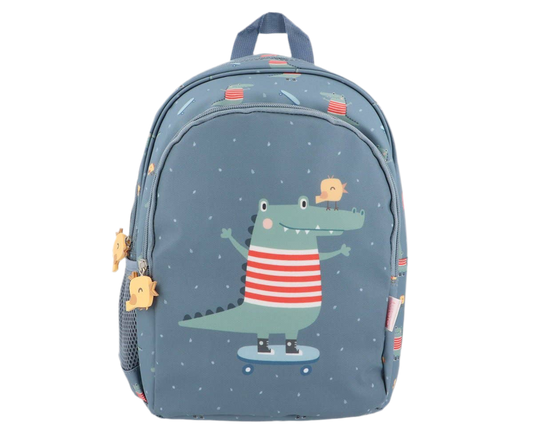 Mittlerer Rucksack Croc
