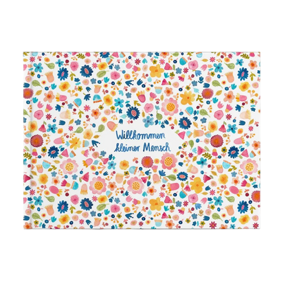 Von Anfang an - Das Baby-Erinnerungs-Set