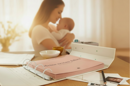 *Meine ersten Jahre* Babyalbum und Kindheitstagebuch