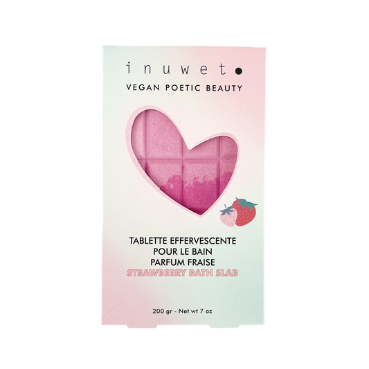 COMING SOON Inuwet Magic PH Lipstick Pink Strawberry