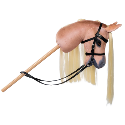 Steckenpferd Spirit - blond