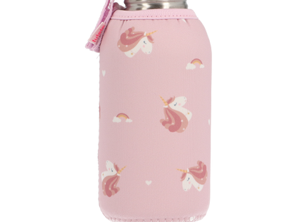 Flaschenhülle Magisches Einhorn 500ml