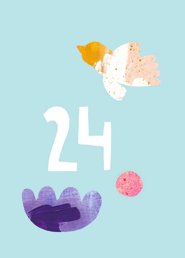 COMING SOON Adventskalender-Karten – Familienadventskalender für besondere Momente