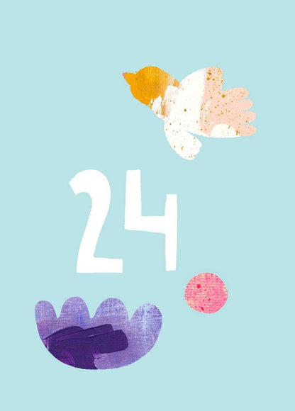COMING SOON Adventskalender-Karten – Familienadventskalender für besondere Momente