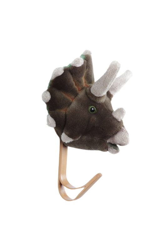 Kleiderhaken Dino