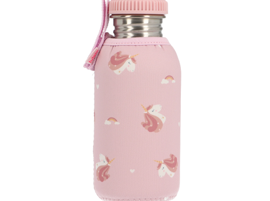 Neoprenhülle Magisches Einhorn 500ml