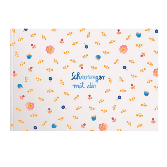 Familientagebuch Schwangerschaft Softcover