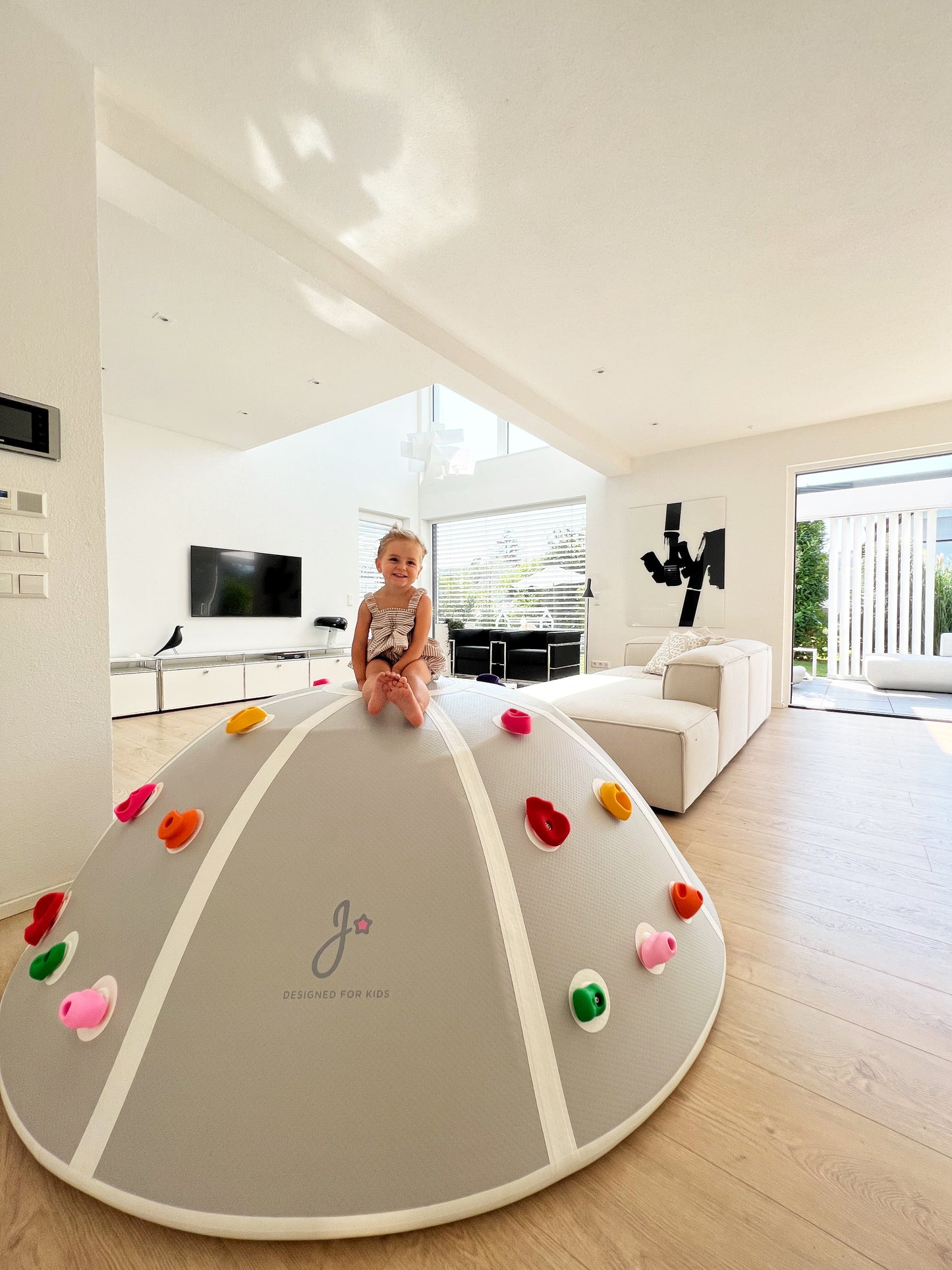 Climb &amp; Jump Dome