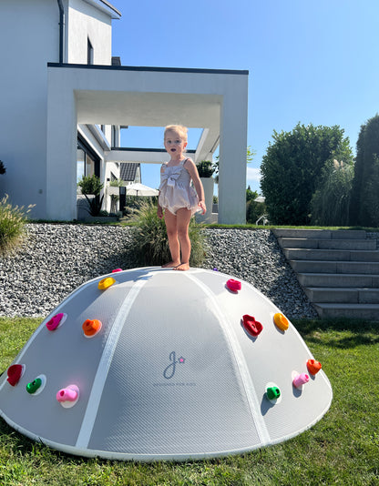 Climb &amp; Jump Dome