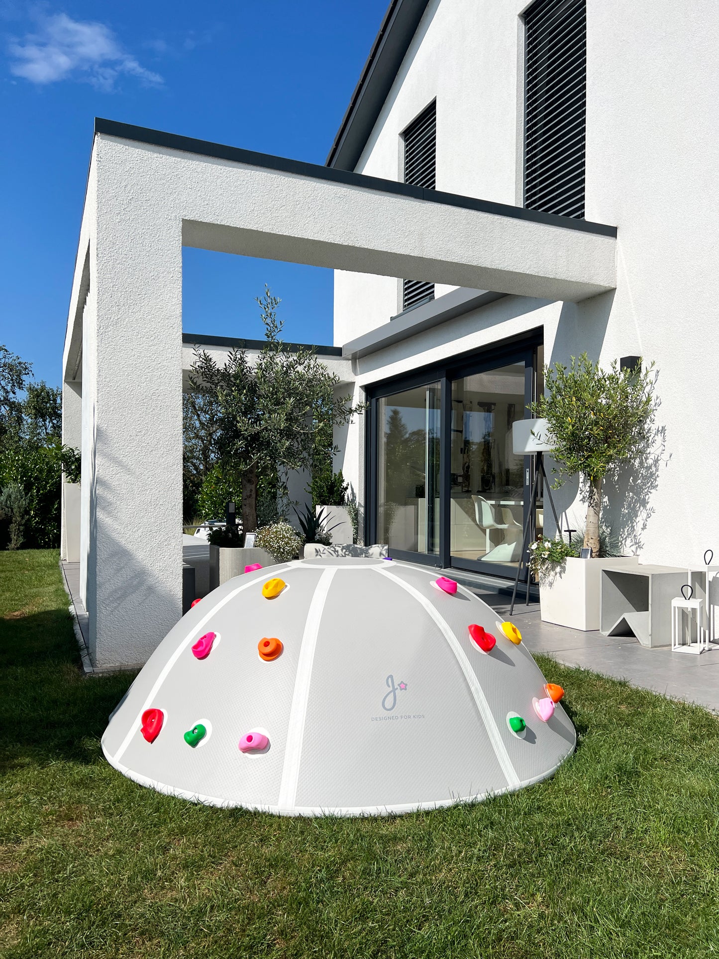 Climb &amp; Jump Dome
