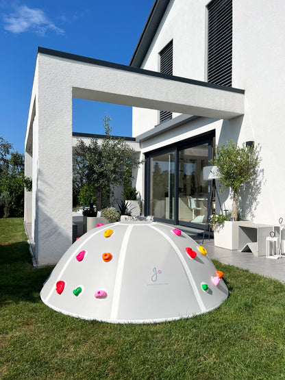 Climb &amp; Jump Dome