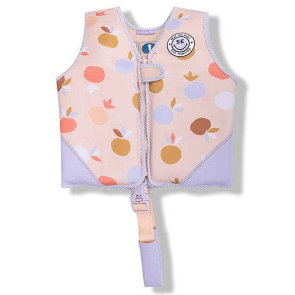 Gilet de sauvetage multicolore 3-6 ans FRUITS