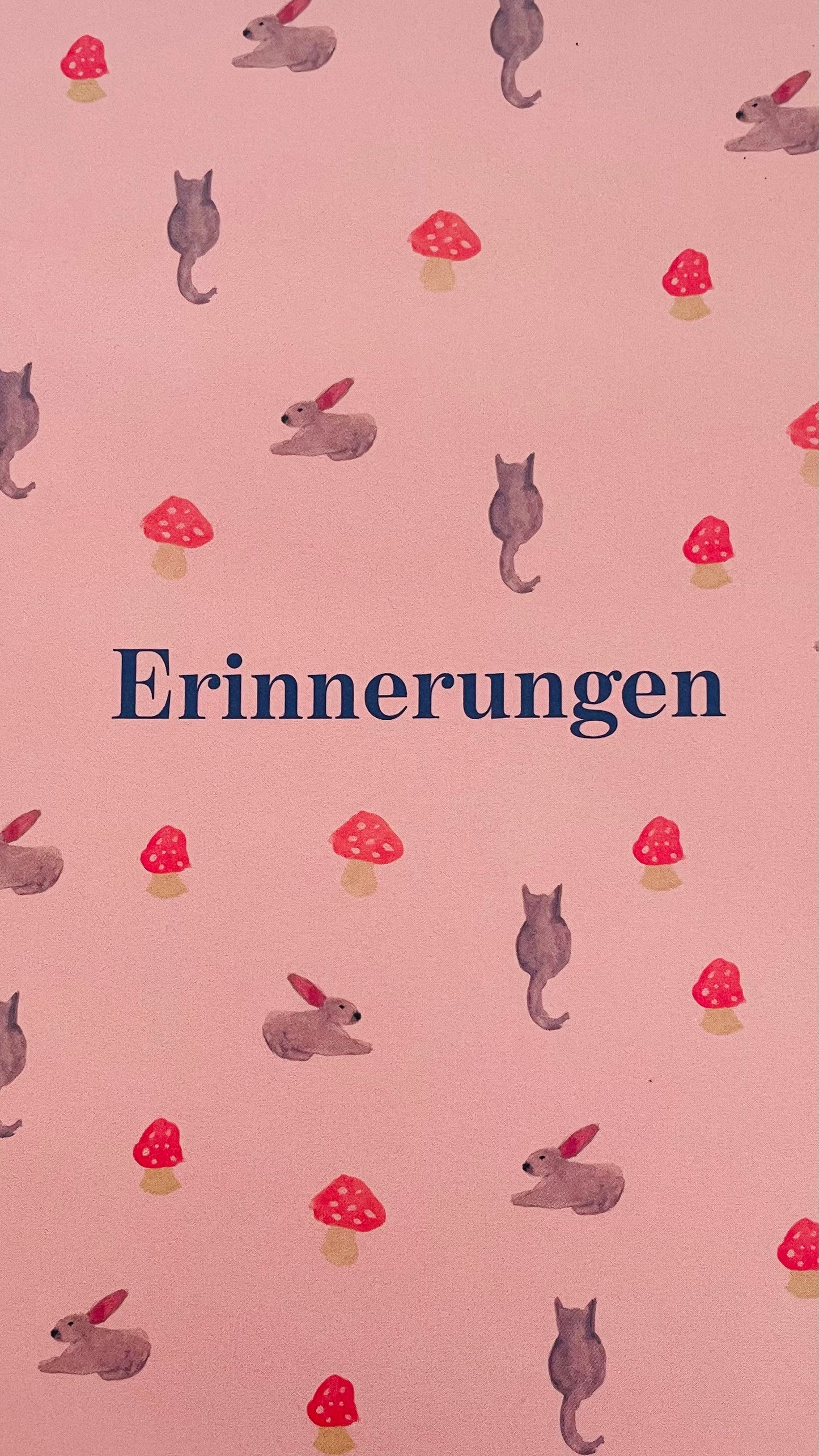 *Meine ersten Jahre* Babyalbum und Kindheitstagebuch