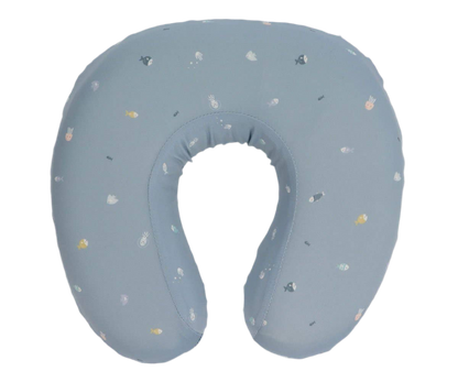 Oreiller de voyage pour enfants en forme de poisson