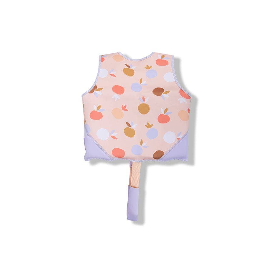 Gilet de sauvetage multicolore 3-6 ans FRUITS