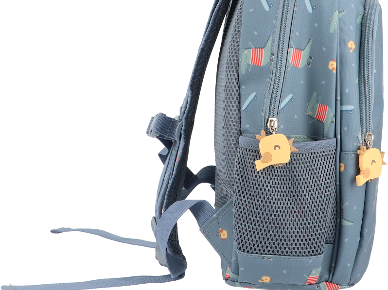 Sac à dos crocodile moyen