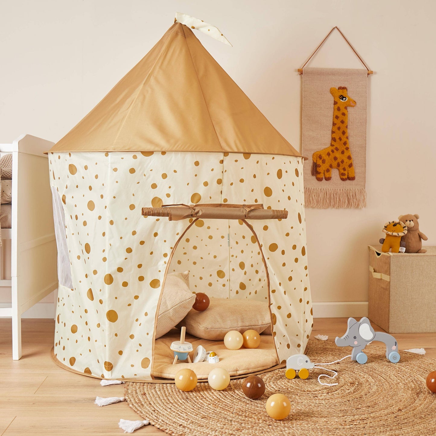 Pop up Spielzelt DEARLY DOTS