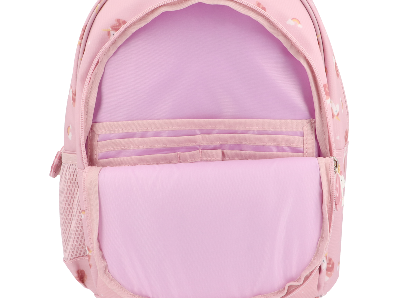 Mittlerer Rucksack Magisches Einhorn