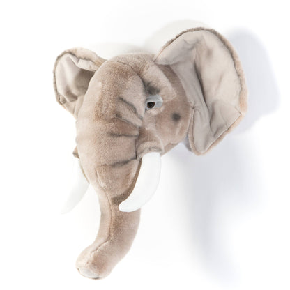 George der Elefant: Wanddeko
