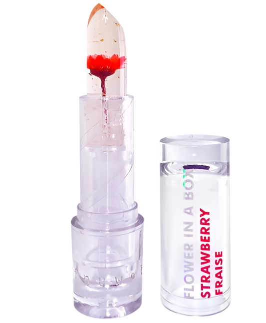 COMING SOON Inuwet Magischer PH-Lippenstift pink Strawberry