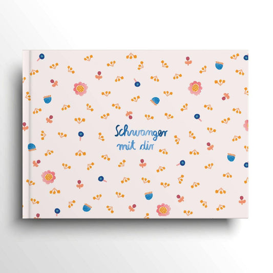 COMING SOON Schwangerschaftstagebuch Hardcover