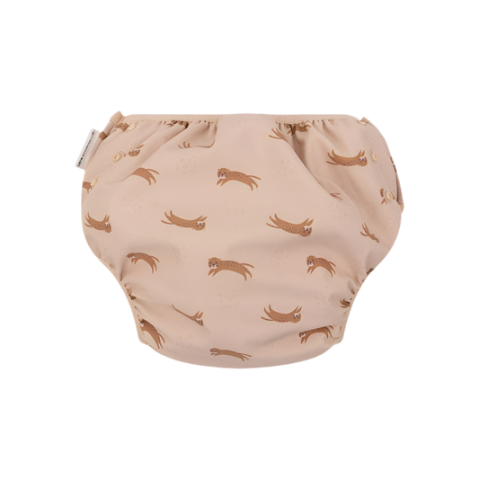 Waschbare Schwimmwindel beige ROAMER