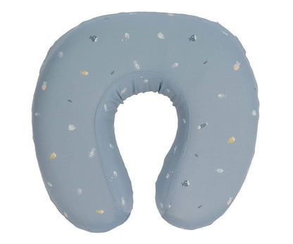 Oreiller de voyage pour enfants en forme de poisson