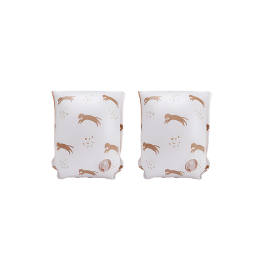Schwimmflügel beige 0-2 Jahre ROAMER