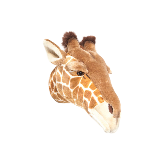 Ruby die Giraffe: Wanddeko