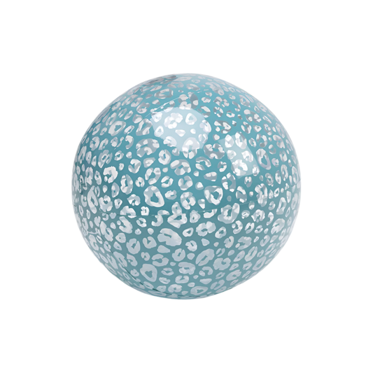 Wasserball Ø 51 cm TRANSPARENT PANTHER