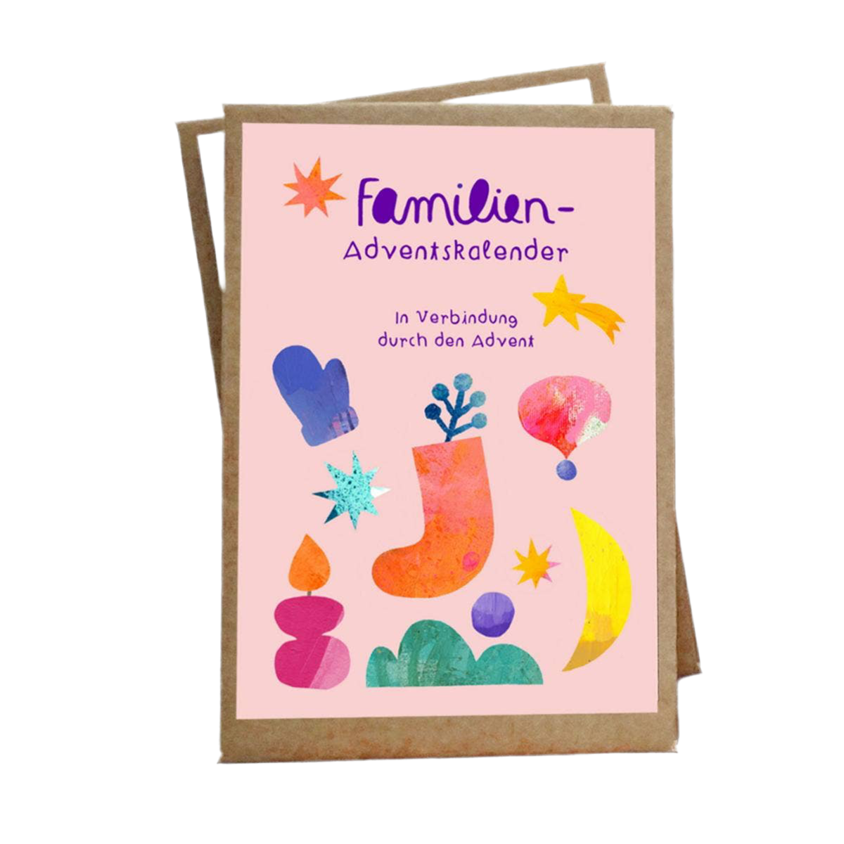 *Familienadventskalender für besondere Momente* Karten- Adventskalender
