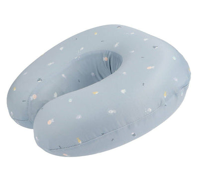 Oreiller de voyage pour enfants en forme de poisson