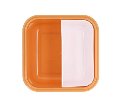 Lunch box Large square lunch box Safari