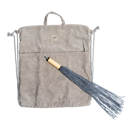 Hobbyhorse Star – Grey