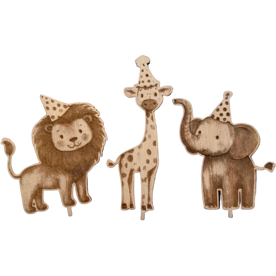 Geburtstagskranz *Happy Birthday* mit Zahlen, handgefertigt