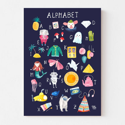 ABC Poster Beautiful Things